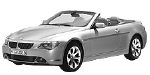 BMW E64 P1088 Fault Code