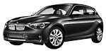BMW F21 P1088 Fault Code