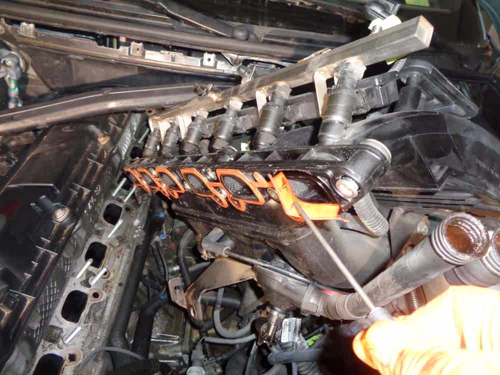 See P1088 in engine